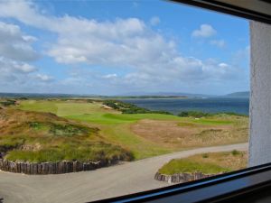 9th Green Castle Stuart