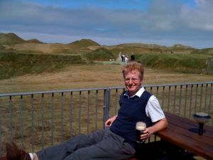 McCormick at Carne Golf