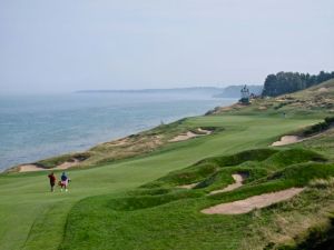 Whistling Straits Golf Course