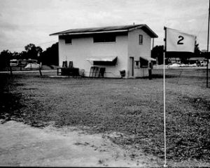 Ft. Meade Golf Clubhouse