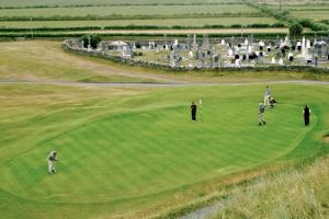 Ballybunion Graveyard & Green