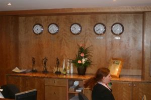 Hotel Reception