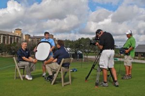 John Novosel Jr. on "Learning Center"