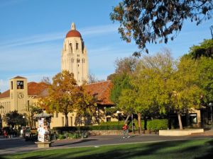 Stanford U