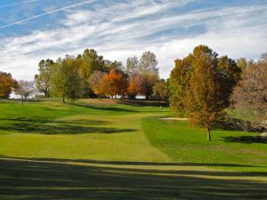Hillcrest CC 2nd hole