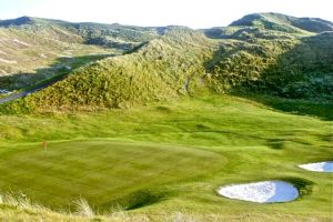 The 16th at Carne is more than just a gateway to the infamous par-4 17th. (John Garrity)