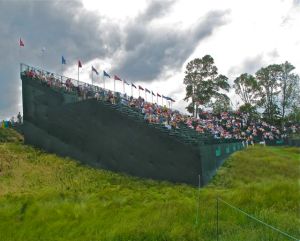 US Open Grandstand