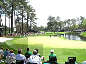 Augusta National's 16th